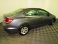 2013 Crimson Red Pearl Honda Civic LX Sedan  photo #15