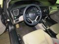 2013 Crimson Red Pearl Honda Civic LX Sedan  photo #19