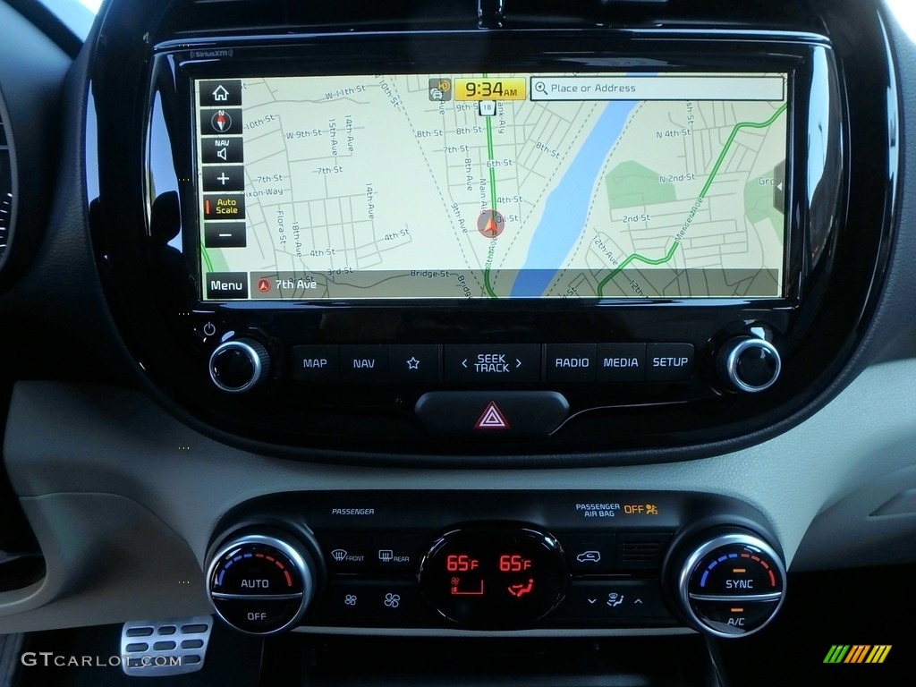 2020 Kia Soul EX Navigation Photo #135084676