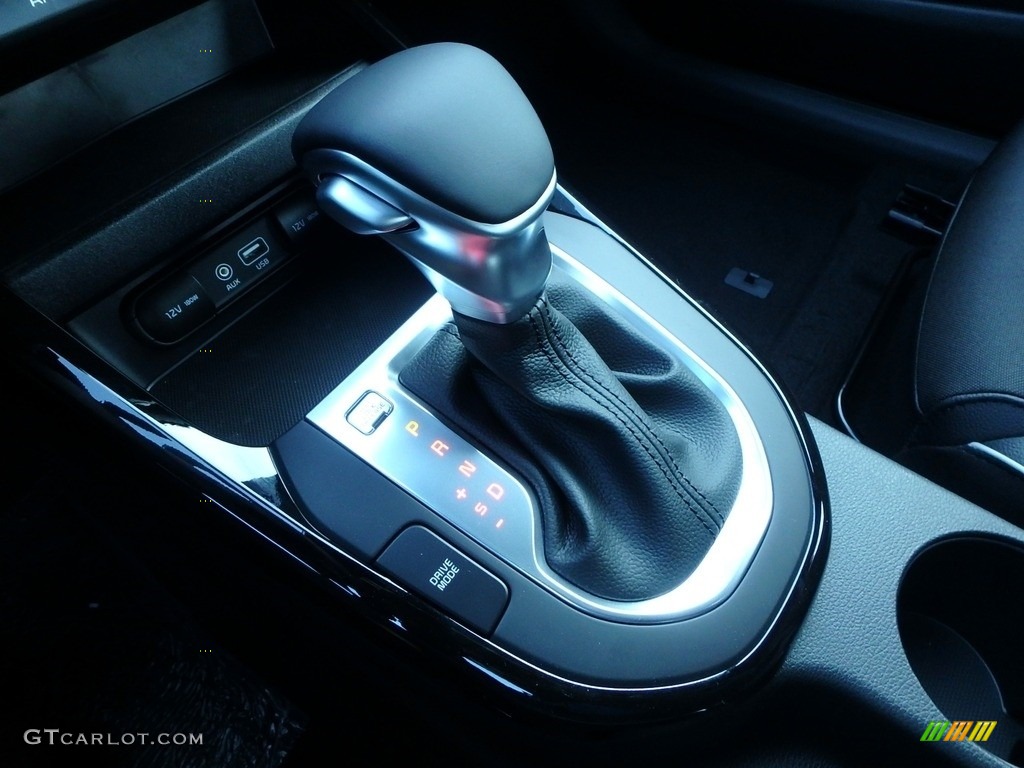 2020 Kia Forte GT-Line 6 Speed Automatic Transmission Photo #135084964