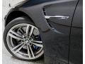 2018 Black Sapphire Metallic BMW M4 Coupe  photo #11