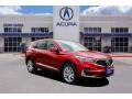 Performance Red Pearl 2020 Acura RDX FWD