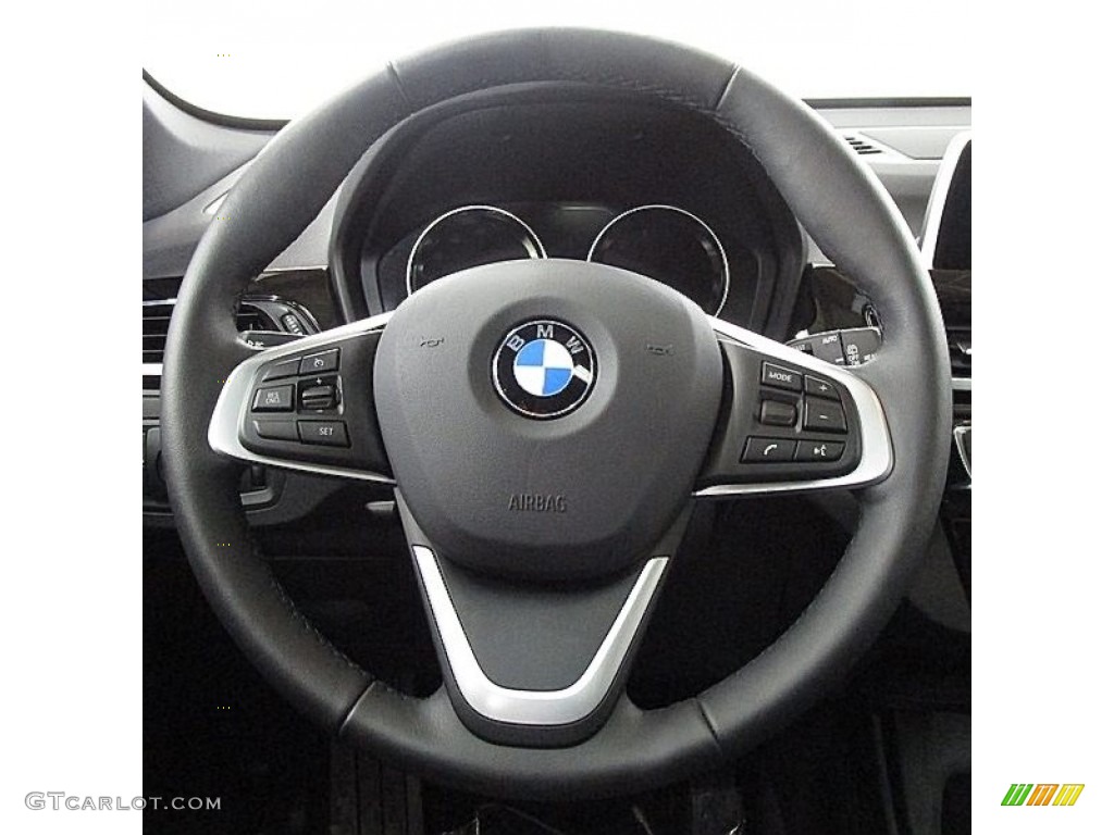 2019 X1 xDrive28i - Jet Black / Black photo #23