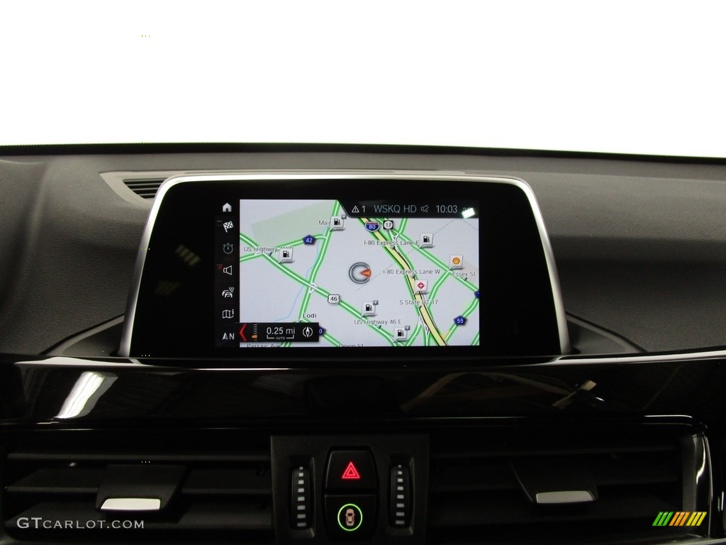 2019 X1 xDrive28i - Jet Black / Black photo #25