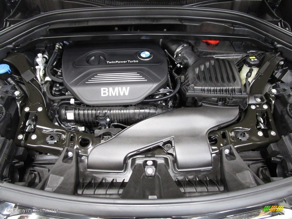 2019 X1 xDrive28i - Jet Black / Black photo #30