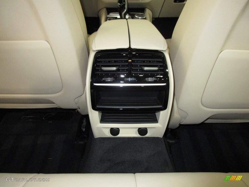 2019 5 Series 540i xDrive Sedan - Atlas Cedar Metallic / Canberra Beige/Black photo #19