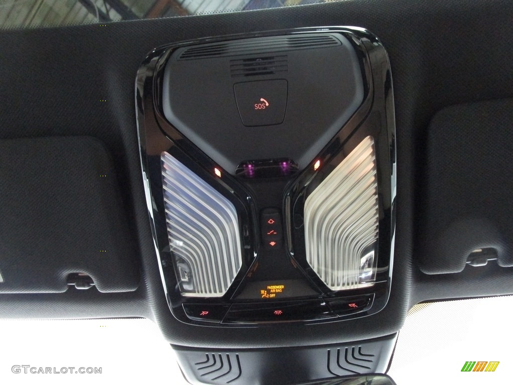 2019 5 Series 540i xDrive Sedan - Atlas Cedar Metallic / Canberra Beige/Black photo #27