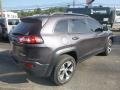 2018 Granite Crystal Metallic Jeep Cherokee Trailhawk 4x4  photo #4