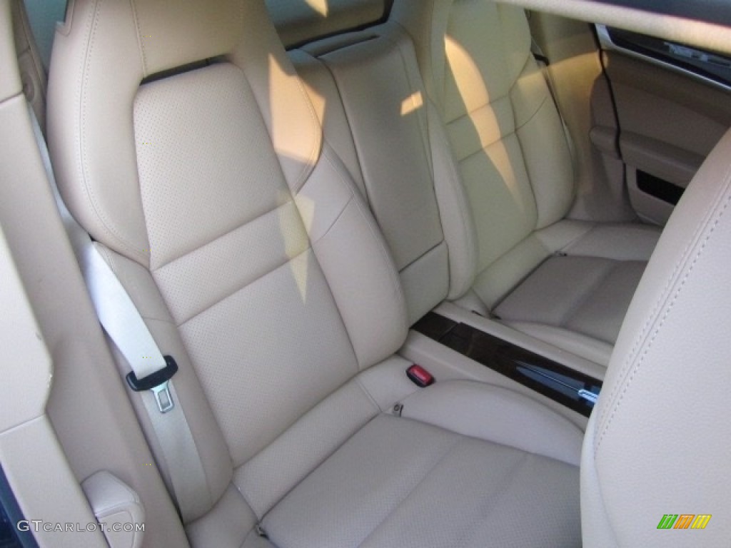 2013 Panamera 4 - Dark Blue Metallic / Luxor Beige photo #23