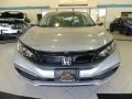 Lunar Silver Metallic - Civic LX Sedan Photo No. 2