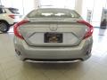 Lunar Silver Metallic - Civic LX Sedan Photo No. 6