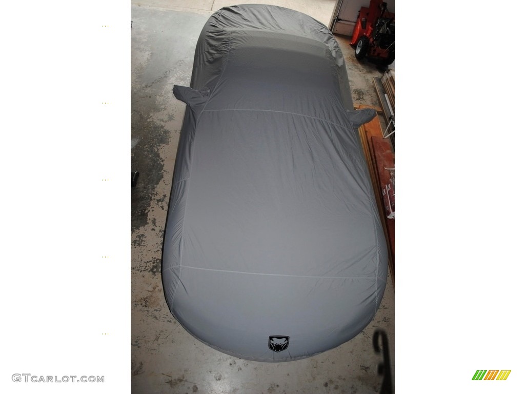 2006 Viper SRT-10 - Viper Black / Black/Black photo #5