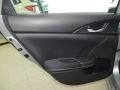 Lunar Silver Metallic - Civic LX Sedan Photo No. 10
