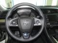 Lunar Silver Metallic - Civic LX Sedan Photo No. 14