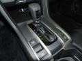 Lunar Silver Metallic - Civic LX Sedan Photo No. 16