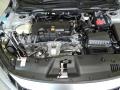 Lunar Silver Metallic - Civic LX Sedan Photo No. 18