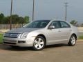 2008 Silver Birch Metallic Ford Fusion SE  photo #1