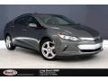 2017 Heather Gray Metallic Chevrolet Volt LT #135088384