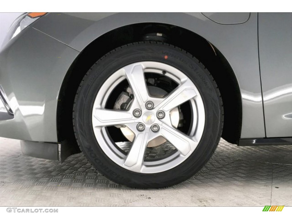 2017 Chevrolet Volt LT Wheel Photo #135089903