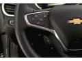 Jet Black/Jet Black 2017 Chevrolet Volt LT Steering Wheel