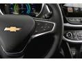 Jet Black/Jet Black Steering Wheel Photo for 2017 Chevrolet Volt #135090227