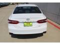 2019 Super White Toyota Camry LE  photo #7