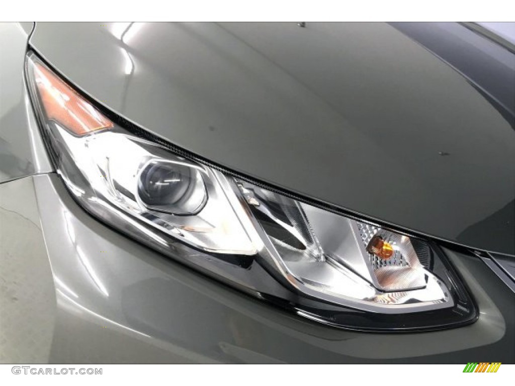 2017 Volt LT - Heather Gray Metallic / Jet Black/Jet Black photo #27