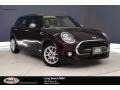 2017 Pure Burgundy Metallic Mini Clubman Cooper #135088383