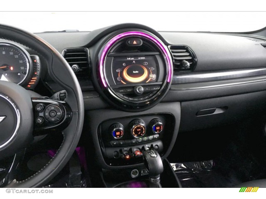2017 Clubman Cooper - Pure Burgundy Metallic / Carbon Black photo #5