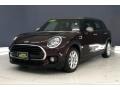 Pure Burgundy Metallic - Clubman Cooper Photo No. 12