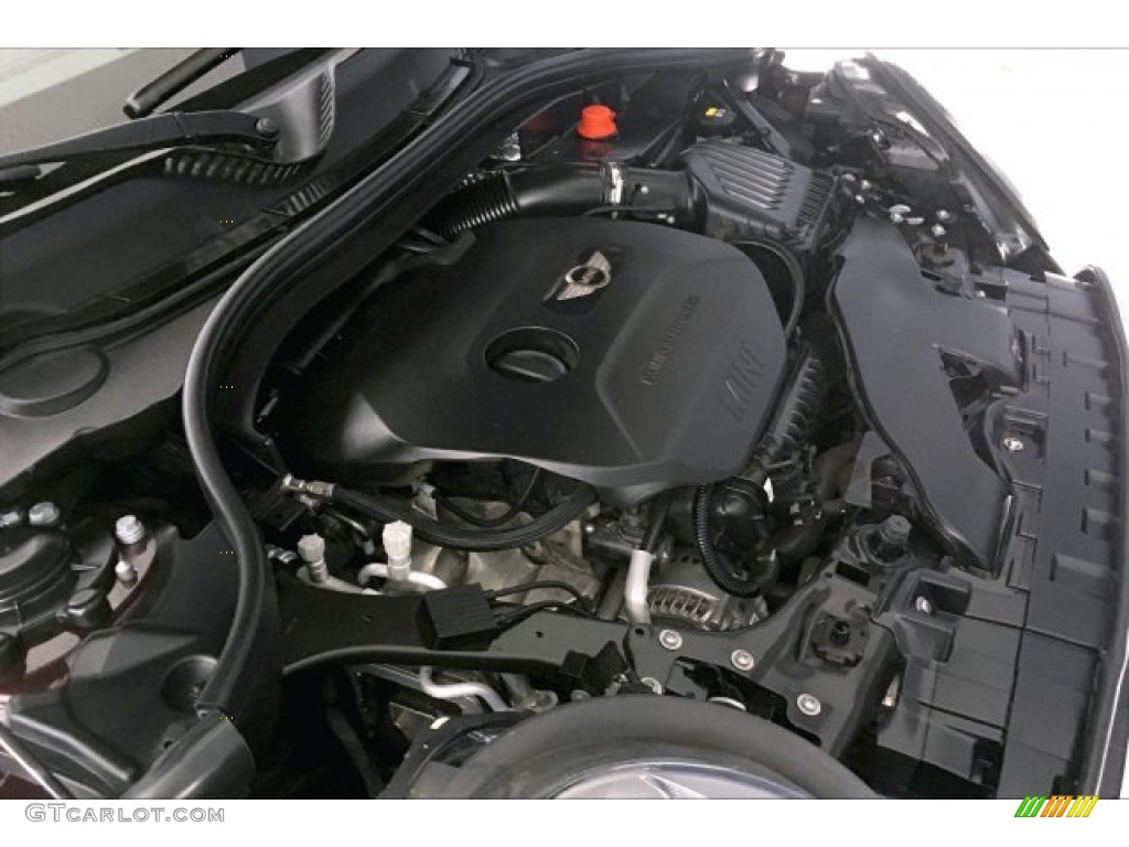 2017 Clubman Cooper - Pure Burgundy Metallic / Carbon Black photo #25