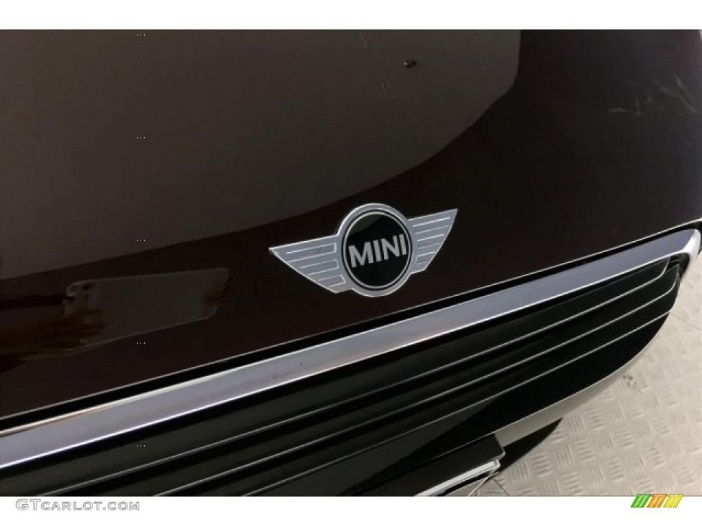2017 Clubman Cooper - Pure Burgundy Metallic / Carbon Black photo #27