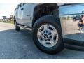 Summit White - Silverado 2500HD LT Extended Cab 4x4 Photo No. 2