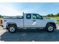 Summit White - Silverado 2500HD LT Extended Cab 4x4 Photo No. 3