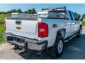 Summit White - Silverado 2500HD LT Extended Cab 4x4 Photo No. 4
