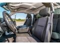 Summit White - Silverado 2500HD LT Extended Cab 4x4 Photo No. 21