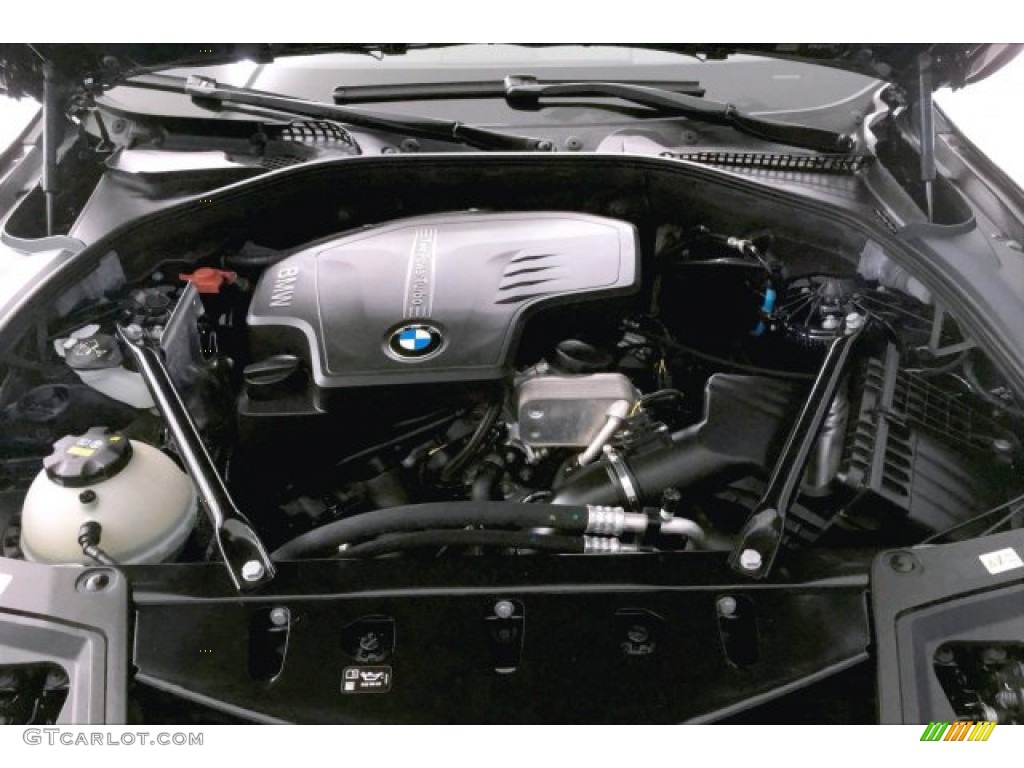 2016 5 Series 528i Sedan - Imperial Blue Metallic / Venetian Beige/Black photo #9