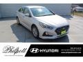 2019 Symphony Silver Hyundai Sonata SE  photo #1