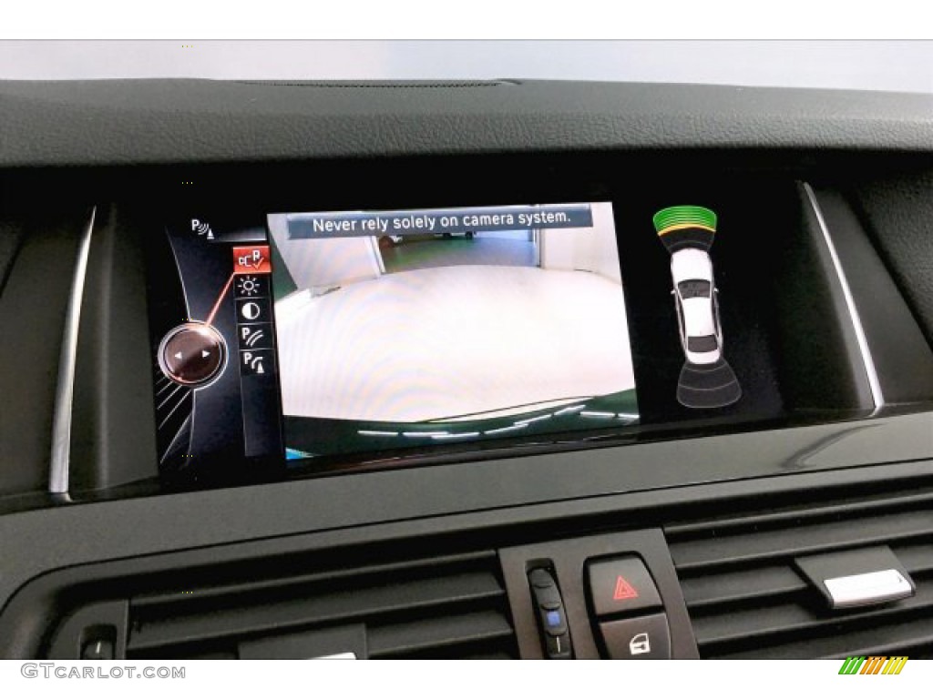 2016 5 Series 528i Sedan - Imperial Blue Metallic / Venetian Beige/Black photo #13