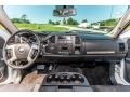 Summit White - Silverado 2500HD LT Extended Cab 4x4 Photo No. 37