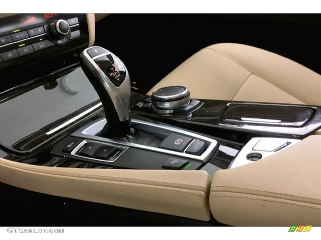 2016 5 Series 528i Sedan - Imperial Blue Metallic / Venetian Beige/Black photo #18