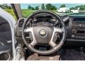 Summit White - Silverado 2500HD LT Extended Cab 4x4 Photo No. 39
