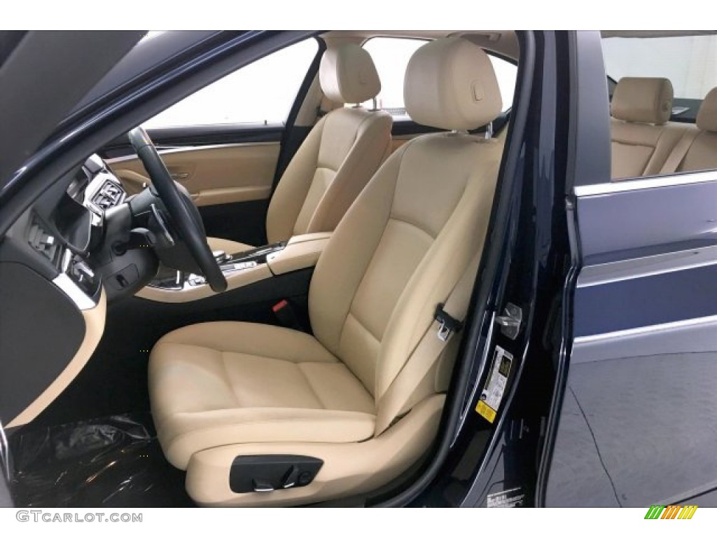 2016 5 Series 528i Sedan - Imperial Blue Metallic / Venetian Beige/Black photo #32
