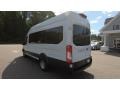 2019 Oxford White Ford Transit Passenger Wagon XLT 350 HR Long  photo #5