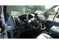 2019 Oxford White Ford Transit Passenger Wagon XLT 350 HR Long  photo #10