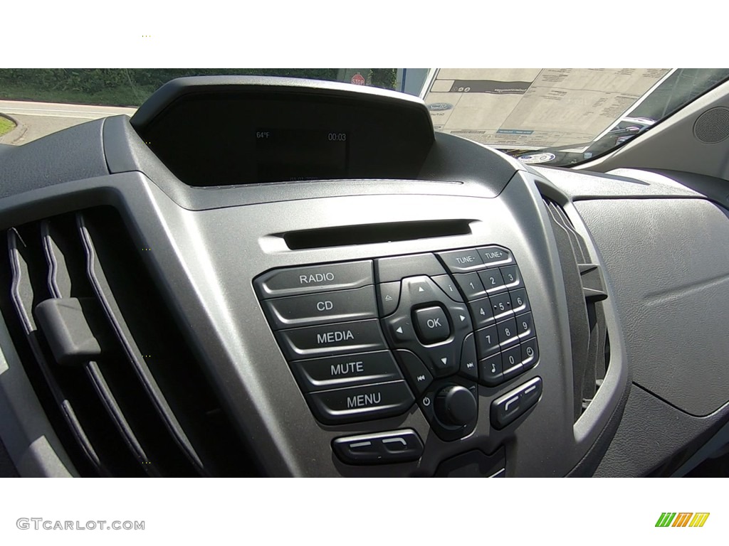 2019 Transit Passenger Wagon XLT 350 HR Long - Oxford White / Pewter photo #14