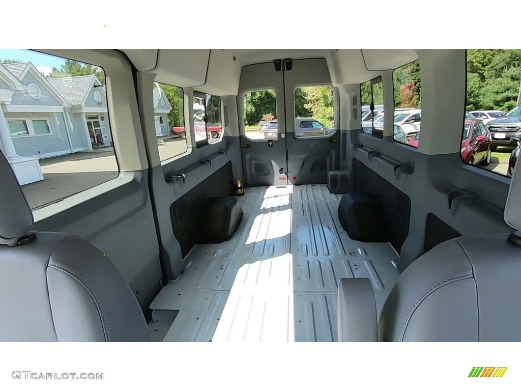 2019 Transit Passenger Wagon XLT 350 HR Long - Oxford White / Pewter photo #17