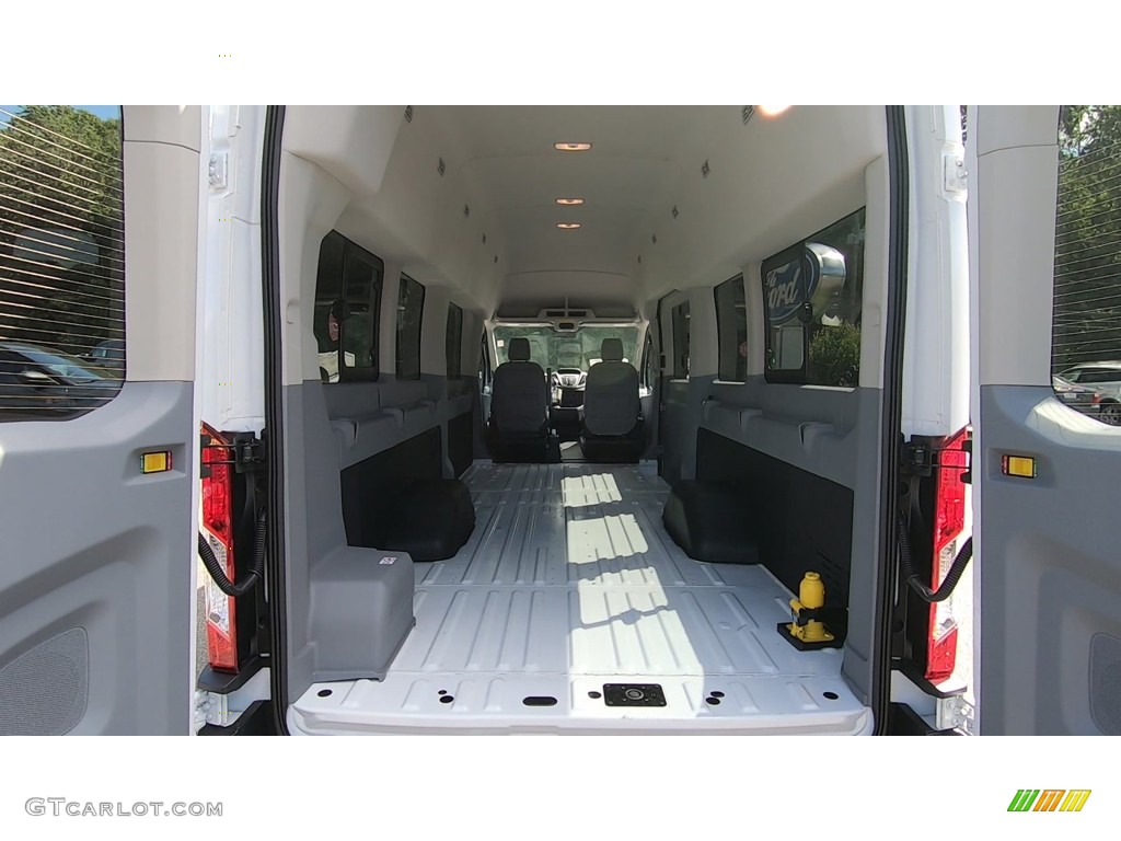 2019 Transit Passenger Wagon XLT 350 HR Long - Oxford White / Pewter photo #19