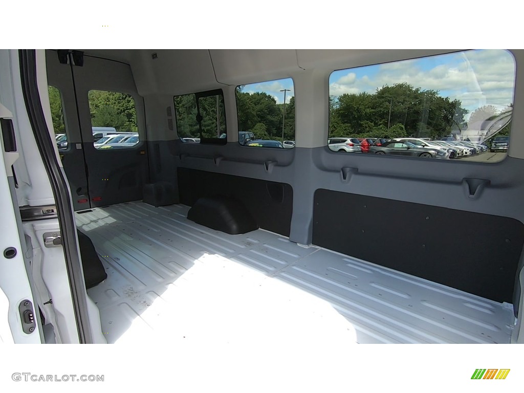 2019 Transit Passenger Wagon XLT 350 HR Long - Oxford White / Pewter photo #21