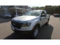Ingot Silver Metallic - Ranger STX SuperCab 4x4 Photo No. 3